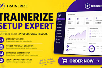 trainerize expert for workout program upload and transfer