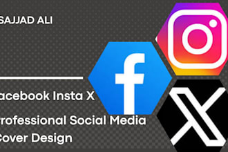 disgn a modran and professional bussines card and social media post