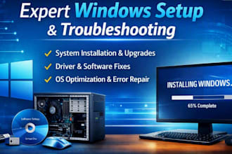 provide remote desktop technical support