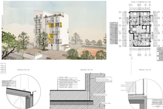 planning, design, architecture, paintig