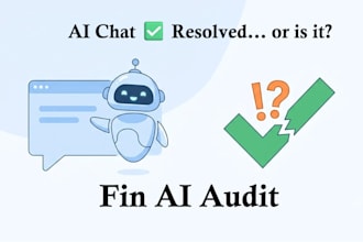 audit your intercom fin ai chatbot and fix silent failures