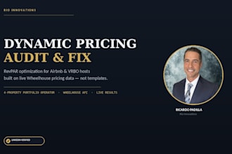 optimize your airbnb vrbo dynamic pricing for revpar