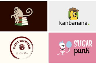refine, redesign, or improve your existing logo