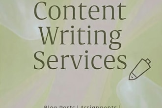 write SEO blogs articles in urdu and english