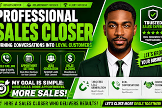 be your pipeline sales closer