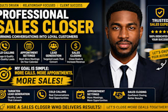be your pipeline sales closer