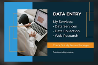 do data entry management in spreadsheet