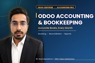 do odoo accounting and bookkeeping