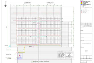 design 2d for solar pv