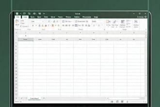 do fast and accurate excel and google sheets data entry