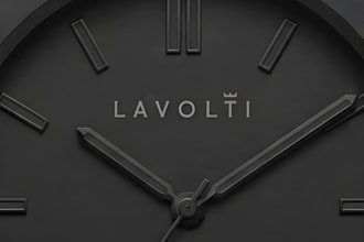 design luxury fashion monogram and clothing brand logo