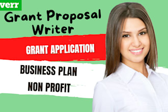 do grant writing, grant proposal, grant research, and grant application