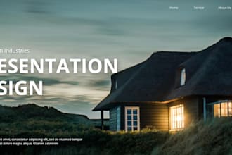 design powerpoint presentation, google slides