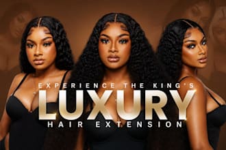 hair extension beauty website hair website hair extension store shopify store