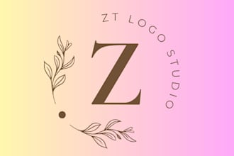 design proffesional and modern logo design for your brand
