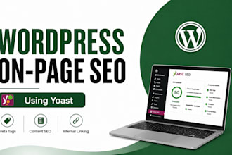 do on page SEO for your blog website