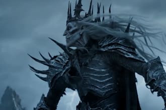 create a cinematic ai video trailer for your fantasy story