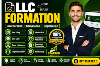 create llc formation package with ein registration