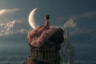 make realistic ai photo editing and manipulation