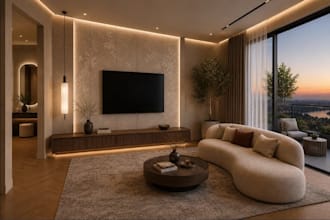 refurbish small luxury apartment, 2d replan, renovate victorian style apartment
