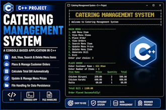 develop c  programs and solve programming tasks