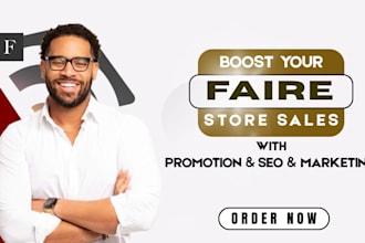 optimize your faire store listing and boost seo for wholesale sales
