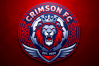 design sports logo, mascot, football, baseball, basketball, team