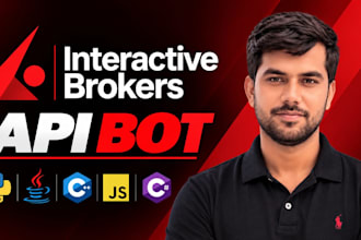 automate your ibkr trading using tws API