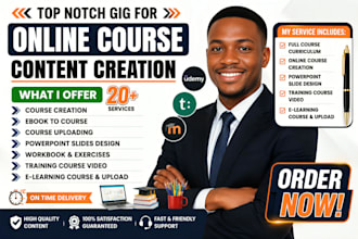 do interactive slides video course, healthcare, caregiver,safety course creation