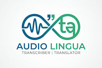 fast and accurate audio and video transcription