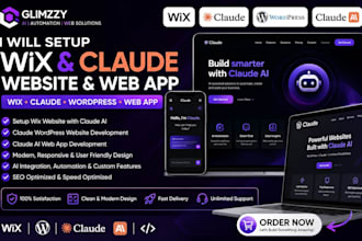 setup wix claude website claude wordpress claude website claude web app claude