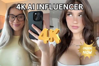ai influencer nsfw lora training ai model for fanvue ai nsfw sfw ai instagram