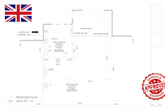 engineer house renovation plans with structural calculations mep and hvac plans