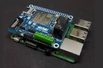 design nrf ble esp32 raspberry pi iot pcb hardware