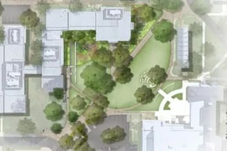 create architectural site analysis, mapping, site plan and landscape plan