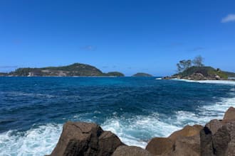 take breathtaking seychelles landscape