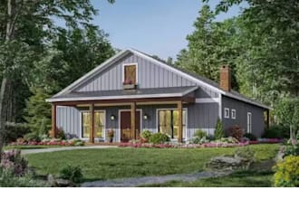 design custom barndominium, ranch, cottage homes and farmhouse
