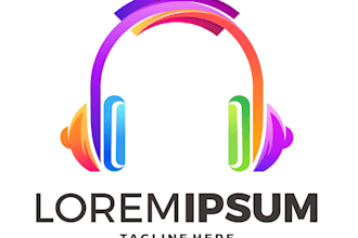 design a memorable entertainment brand logo