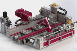 do mechanical engineering, solidworks, mechanical design and cad design