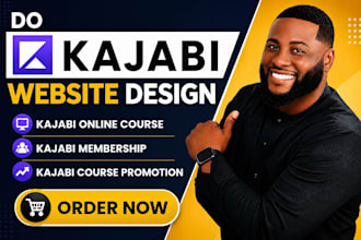 do kajabi website design kajabi online course promotion kajabi membership