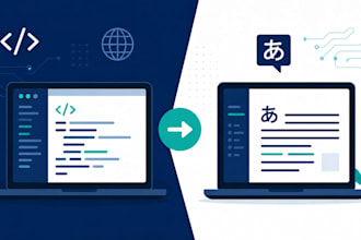 translate IT and tech content into natural, native japanese as an IT sale