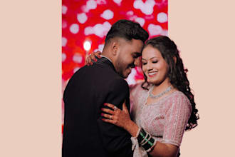 professionally edit wedding videos