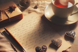 write a deep, emotional and personalized poem for you