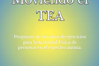 give you a physical training guide for tea kids