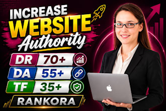 increase domain rating ahrefs dr authority moz da tf by seo backlinks