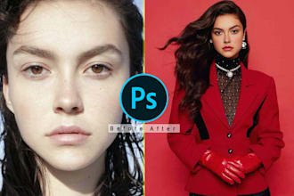 design professional image composition and realistic photo montage