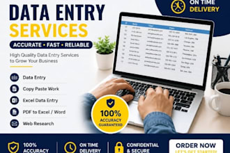 do data entry in ms word