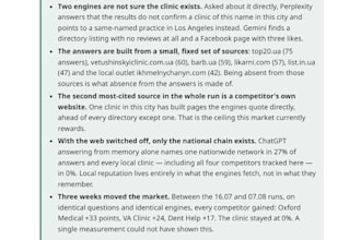 check if chatgpt, gemini and perplexity recommend your brand
