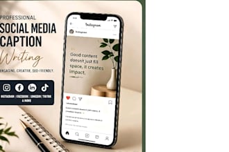 boost your brand with creative, islamic friendly captions