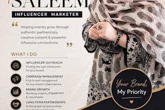 find influencers and manage influencer marketing campaigns